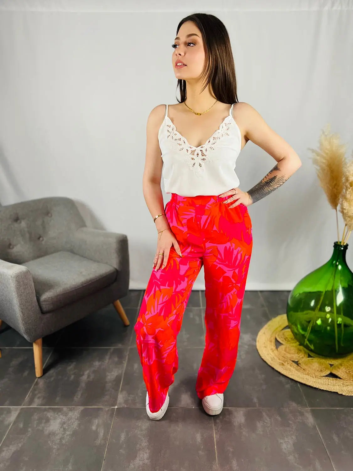 Pantalon Kemy