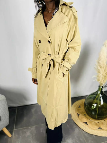 Trench long ELENA